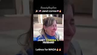 Pro Trump Singer Breaks Down as Husband Is Taken by ICE