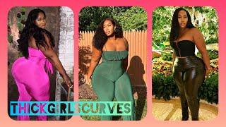 Thick & Curvy plus size girl~Nushiex |  #plus_size #thickgirlscurves #igmodels #instagramplussize