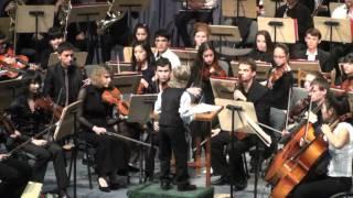 Edward Yudenich - 7 years old conductor.mpg