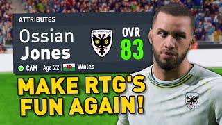 5 Ways To Make Your Next RTG More Fun and Realistic!