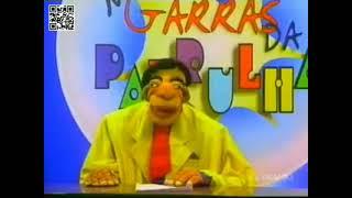 FITA VHS: Nas Garras da Patrulha (Antiga 01)