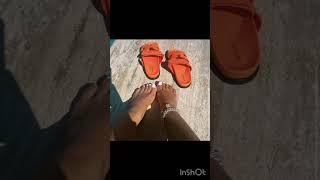 JaydaWayda has the prettiest feet and LOVES her toes sucked !!
