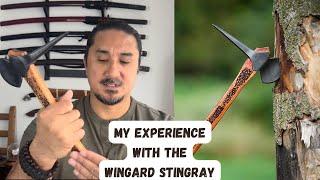 Discover The Wingard Wearables Stingray Tomahawk
