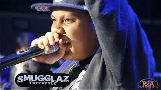 R2A - SMUGGLAZ at Battle Royale of Champions Araneta Dreams