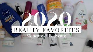 2020 Beauty Favorites | Skincare and Bodycare Products