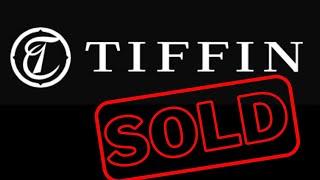 Thor industries bought Tiffin Motorhomes for $300 mil