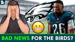  Did Philadelphia Eagles Fans Just Get BAD NEWS Before The 2025 NFL Season?