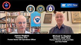 Gen Michael Hayden, former DIRNSA & D/CIA on Protecting & Preserving the US Intelligence Community