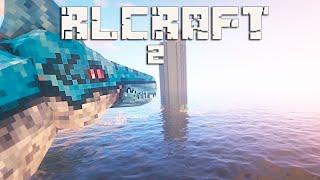 RLCRAFT - Но У Меня Появился ЗВЕРЬ!!