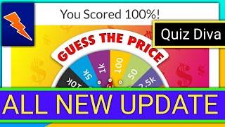 Guess the Price Quiz Answers Score 100% | ALL NEW UPDATE | Quiz Diva