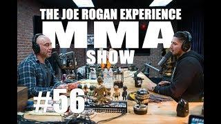 JRE MMA Show #56 with Brendan Schaub