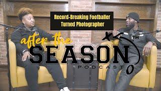 Ep. 4 Amir Hall: Record-Breaking Footballer Turned Photographer