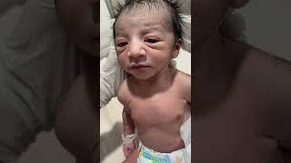 Little charming baby in the world #adoreble #cutebaby ##viralvideo #baby