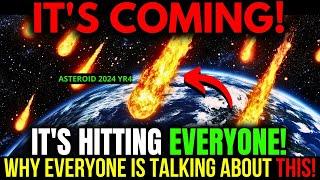 REAL DANGER! Ascension ALERT: INCOMING Asteroid 2024 YR4 Is Linked to a MAJOR Spiritual Event!