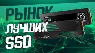 Лучшие SSD | Рынок SSD | Выбор SSD | Как выбрать ССД | Топ ССД | Выбор ССД М2 | Какой SSD выбрать