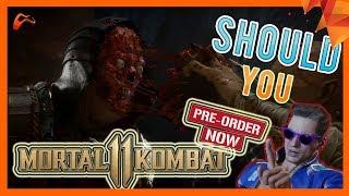 Should You Preorder Mortal Kombat 11? 10 Things to Help You Decide