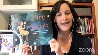 NBN Interview with Amazing Children's Author Kirsten Larson