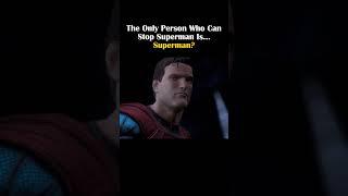 Superman vs Superman? | Injustice 1 | #shorts #short #dccomics #dc