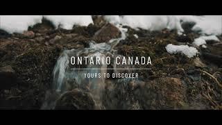 Canada Ontario/NATURE/YoursToDiscover