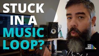 Stuck in 8 Bar Loop? | How to Start Arranging Your Music