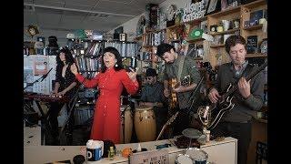 Hurray For the Riff Raff: NPR Music Tiny Desk Concert