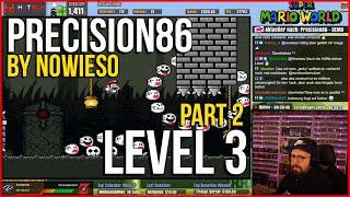 Precision86 - EIN HACK, EXTRA FÜR MICH! (Level 3) #02