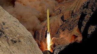 Iran Continues Ballistic-Missiles Tests