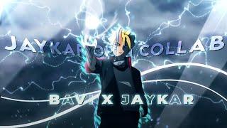 Jaykar x Bavi fx - Jaykar's open Collab | Naruto [ Amv/Edit ] !! phone edit ! #jaykaroc