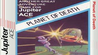 Adventure A: Planet Of Death - Jupiter ACE [Longplay]