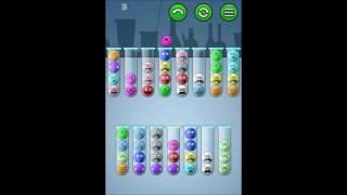 Lyfoes Extra-hard Level 3 / Игра Лифы 5-3