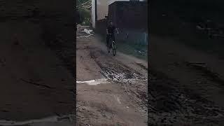 #short (CVR) MY NEW CYCLE DELIVERY VERY VERY DANGER 