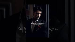 #zade #meadows #hauntingadeline #adelinereilly #happybirthday #september #7th