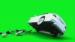 car drifting green screen video | car crash green screen effect || car crash green screen 4k || #car