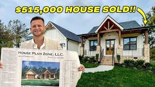 $515,000 House SOLD!! Full Walkthrough!!