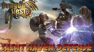 Dragon Nest - Saint Haven Defense 1