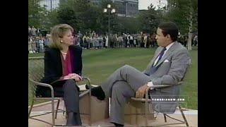 NBC Today Show Live from The Twin Cities taped off KARE May 20, 1987