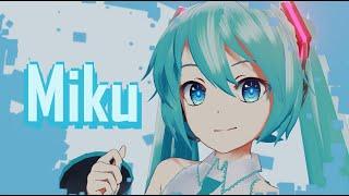 I made a Miku