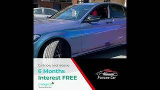 FANCEE CAR 6 MONTHS INTEREST FREE POWERED BY MONEY ME