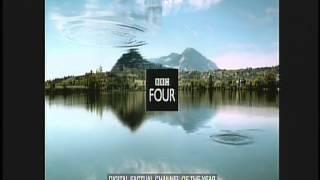 BBC FOUR continuity mountain and Lake ident May 2012