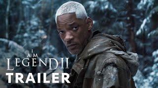 I Am Legend 2 (2025) - First Trailer | Will Smith, Michael B. Jordan