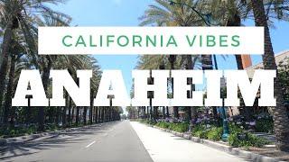 Luxurious Anaheim Living In 4K | Exploring Los Angeles, California | California Vibes