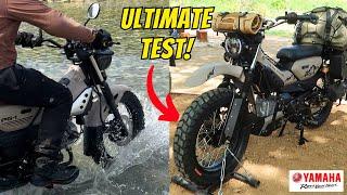 YAMAHA PG-1 Ultimate Test│Explorer's Camp