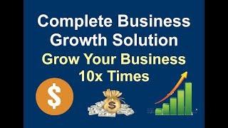 Complete Enterprise/Business Growth Solution ® A Revolutionary Solution | AG Technologies USA, LLC™