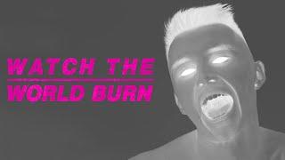 Falling In Reverse - Watch The World Burn На Русском (Vocal Cover In Russian)