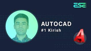 AutoCad  dasturi | 1# Kirish