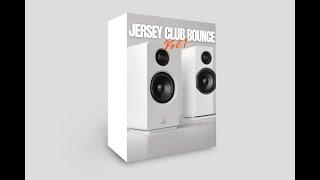 Jersey Club Drum kit/ Jersey Club Bounce volume 1