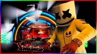 GTA 5 Marshmello Festival Concert Mod 2019