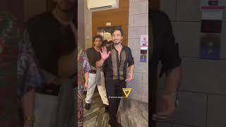 Faisu Came to Drop Jannat After his Birthday Party ️ Watch Till End #fainat #jannatzubair #mrfaisu