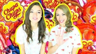 ЧУПА-ЧУПС Челлендж  CHUPA CHUPS CHALLENGE