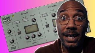 Crazy Free Granular VST Plugin Effect! Grain Strain by Full Bucket Music